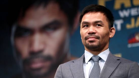 Legend Manny Pacquiao ends his boxing career at 42