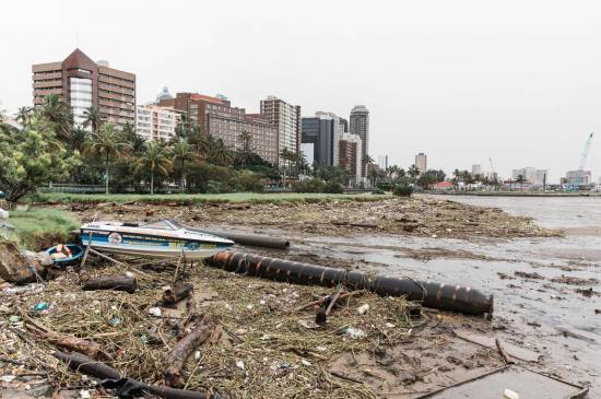 Floods death toll rises to 443 in South Africa, dozens still missing