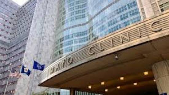 US: More than 900 Mayo Clinic staff in Midwest diagnosed with Covid-19 in past two weeks