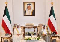 Crown Prince hosts officials for new Cabinet consultations