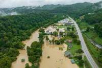 US Flooding Kills at Least 8 in Kentucky