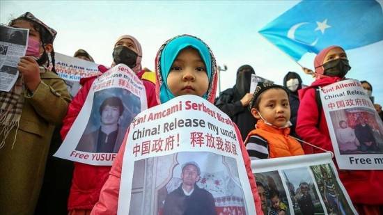 China&#039;s Uyghur crimes at unprecedented levels: monitor