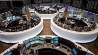 European stock markets close Thursday with gains