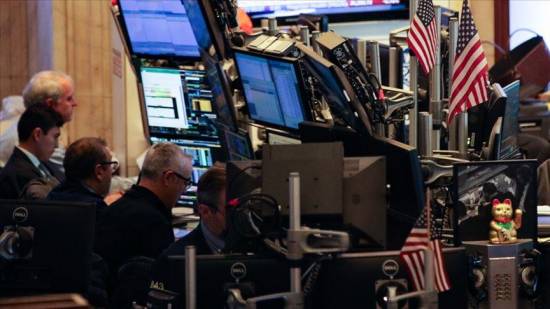 US markets end higher, recovering from previous losses