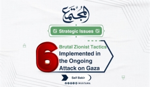 6 Brutal Zionist Tactics Implemented in the Ongoing Attack on Gaza.