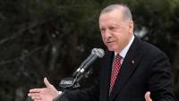 Turkish leader marks National Sovereignty, Children&#039;s Day