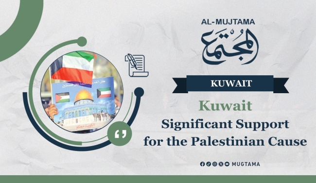 Kuwait Significant Support for the Palestinian Cause