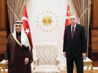 Kuwait may be key to improving Turkey-Gulf ties