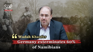 Germany exterminates 60% of Namibians | Wadah Khanfar