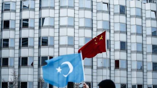 China says US politicians no show at virtual meeting on Xinjiang province