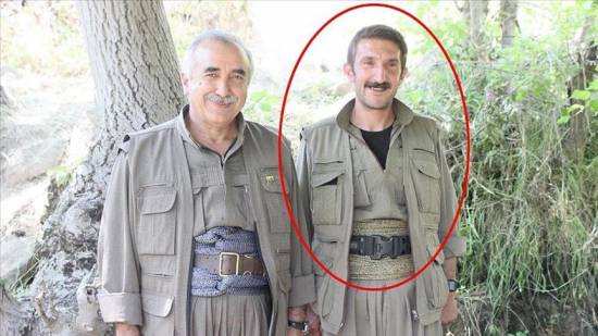 Wanted YPG/PKK terrorist among 4 neutralized by Turkish intel in northern Iraq