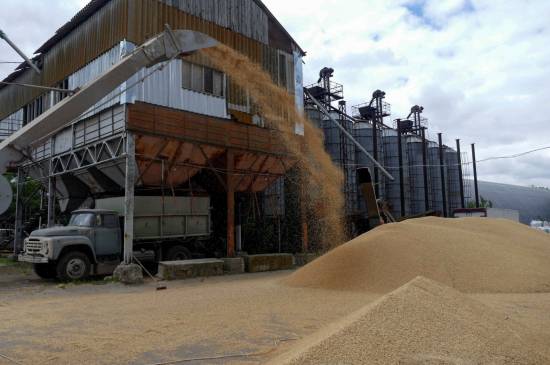 Consensus reached on Istanbul center for Ukraine grain transit: Turkey