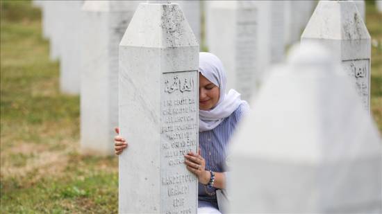 Srebrenica genocide &#039;one of biggest war crimes in Europe&#039;: Czech premier