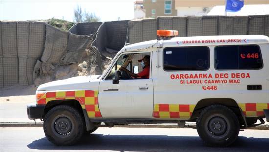 Terrorist attack in Somali capital kills at least 6