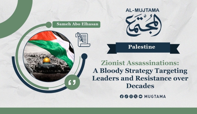 Zionist Assassinations: A Bloody Strategy Targeting Leaders and Resistance over Decades