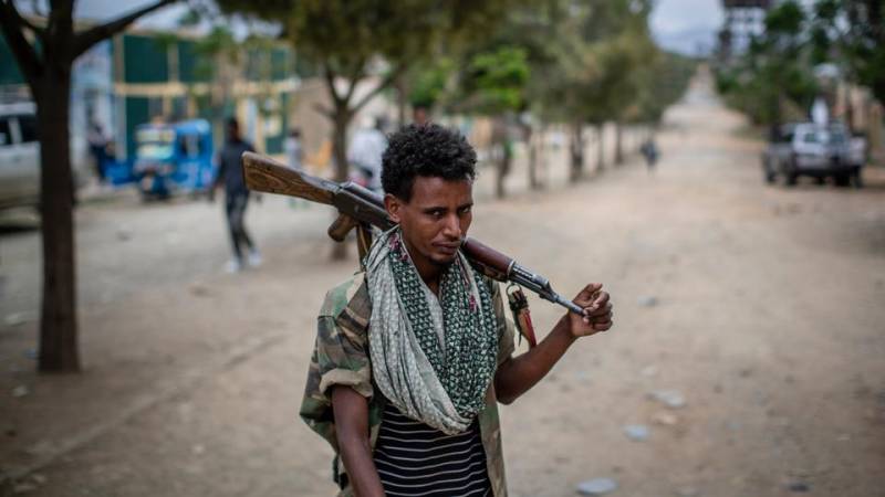 CPJ urges rebels in Ethiopia&#039;s Tigray to release detained journalists