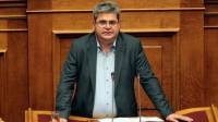 Zeybek requests the impeachment of Athanasiou for the reference to the minority MPs