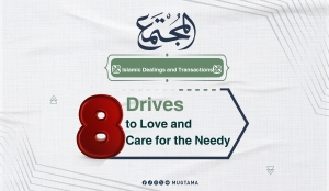 8 Drives to Love and Care for the Needy