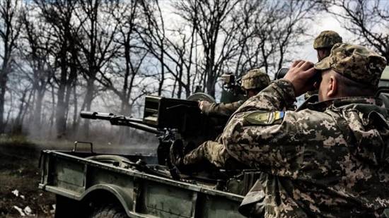 Ukrainian soldier killed, another wounded in attacks by pro-Russian separatists