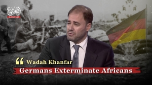 Germans Exterminate Africans | Wadah Khanfar