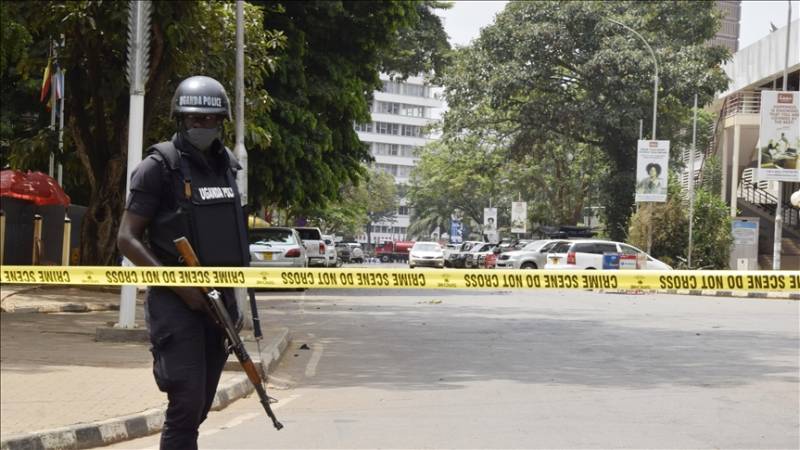 ISIS claims responsibility for bombing in Ugandan capital