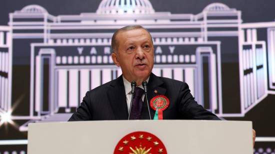 Erdogan: Europe&#039;s top rights court unfair in decisions regarding Türkiye