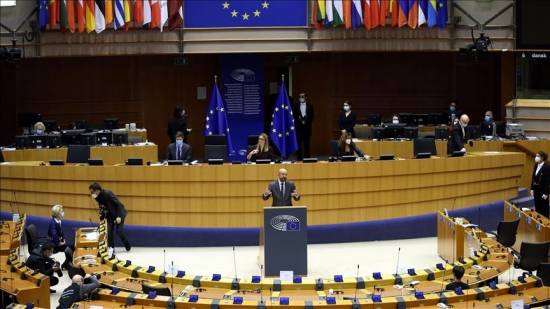 EU Parliament urges member states not to give awards to leaders involved in rights abuse