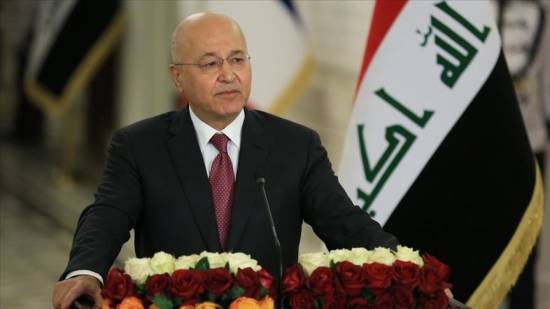 Iraq says $150 billion smuggled since 2003