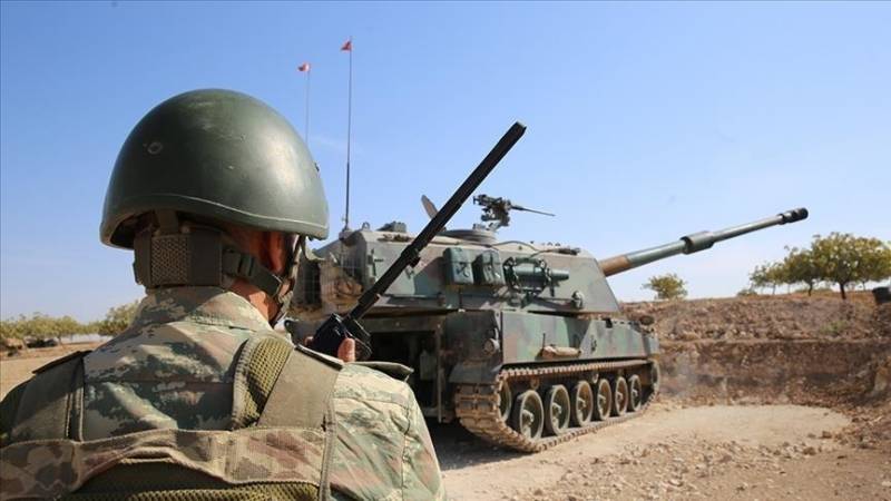 Türkiye &#039;neutralizes&#039; 16 PKK terrorists in northern Syria