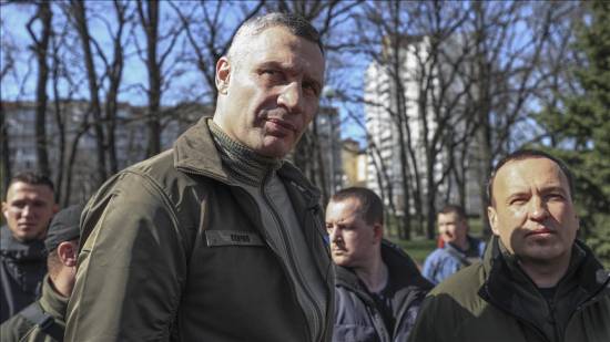 Kyiv mayor accuses Russia of ‘ethnic cleansing’ against Ukrainians