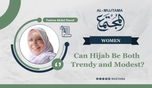 Can Hijab Be Both Trendy and Modest?