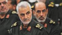 Iraqi parliament commemorates Soleimani&#039;s killing