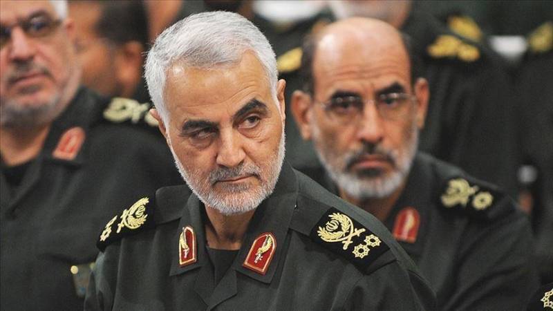 Iraqi parliament commemorates Soleimani&#039;s killing