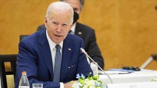 Russia trying to &#039;wipe out&#039; Ukrainian culture, Biden says