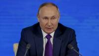 Putin names 6 ways of grain exports from Ukraine