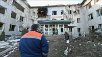 91 attacks on Ukrainian health facilities verified since war began: WHO