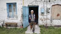 Residents of Ukrainian village Buzova work heal scars left by war with Russia