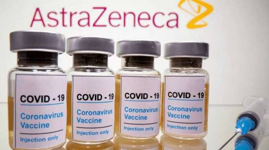 400,000 Doses Of AstraZeneca Vaccine To Arrive to Kuwait Next Week