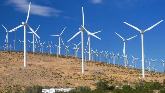 Turkey in Europe&#039;s top 5 wind turbine equipment makers