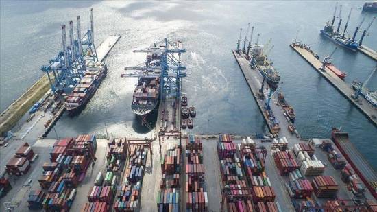 Turkey: Machinery exports hit $11.9B in Jan-Sept