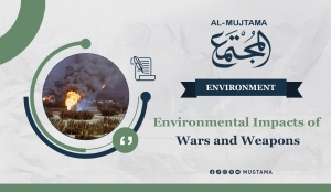 Environmental Impacts of Wars and Weapons