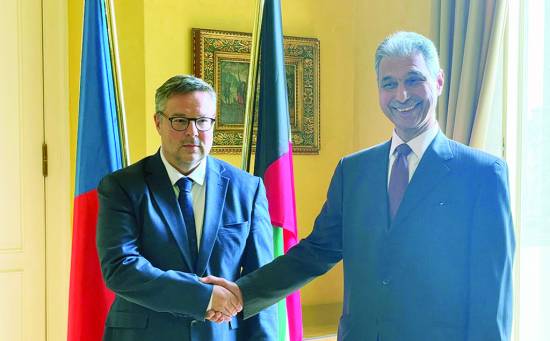 Kuwait, Czech Republic discuss Kuwaitis’ Schengen exemption