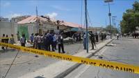 Suicide attack in Somali capital kills 6