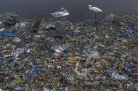 Global plastic pollution set to triple by 2060 above 1 billion tons