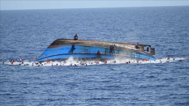 More than 60 missing after migrant boat capsizes off Cape Verde: Report