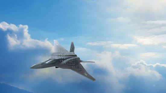 Japan names contractor to build its future fighter jet