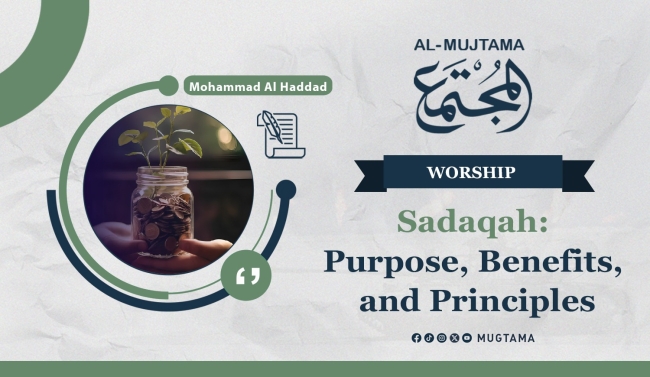 Sadaqah: Purpose, Benefits, and Principles