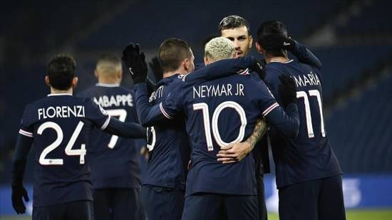 PSG to take on Manchester City with Messi in squad