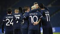 PSG to take on Manchester City with Messi in squad