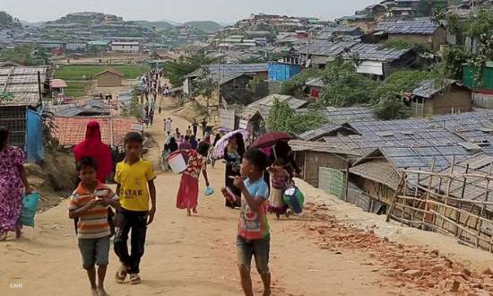 India begins deporting more than 150 Rohingya refugees to Myanmar